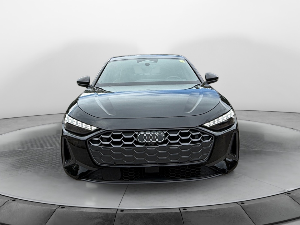 WAU2BCFU0SN081888 2025 Audi A5 Premium Plus