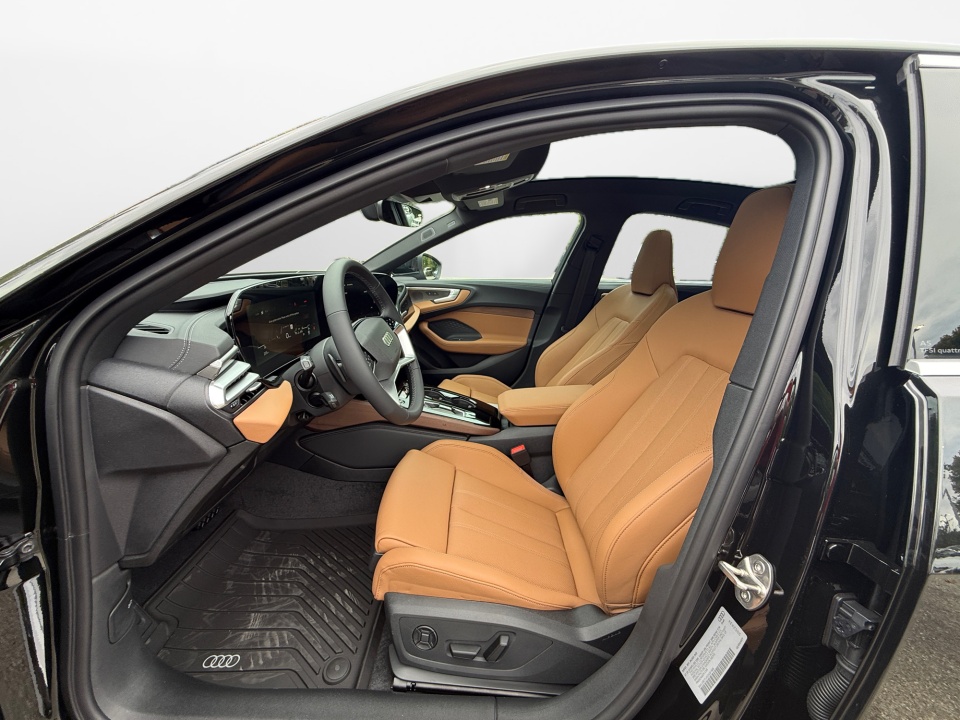 WAU2BCFU0SN081888 2025 Audi A5 Premium Plus