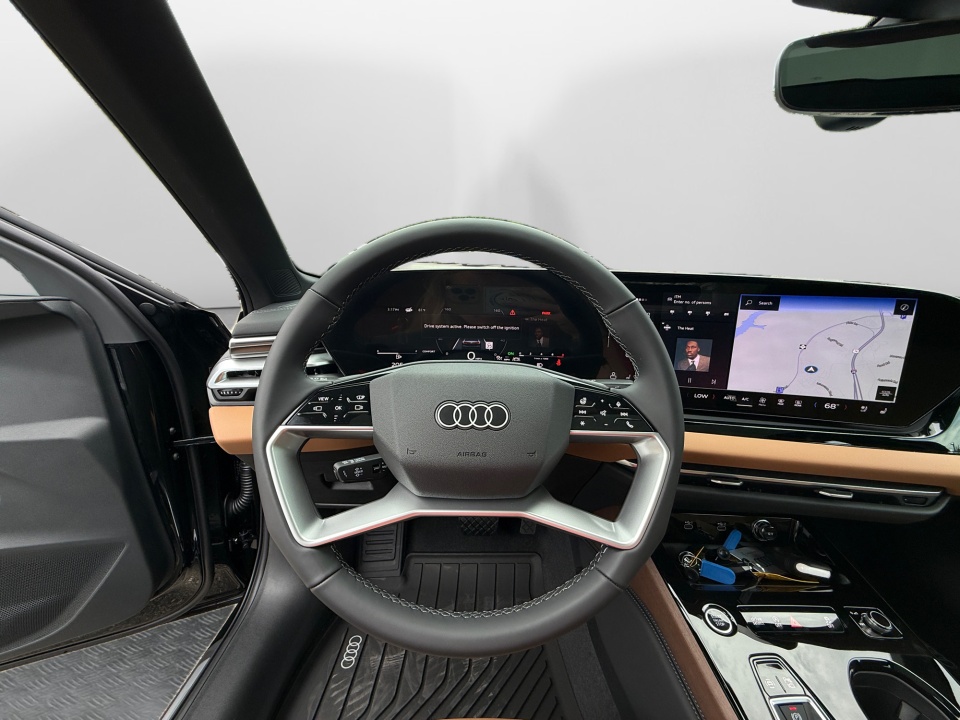 WAU2BCFU0SN081888 2025 Audi A5 Premium Plus