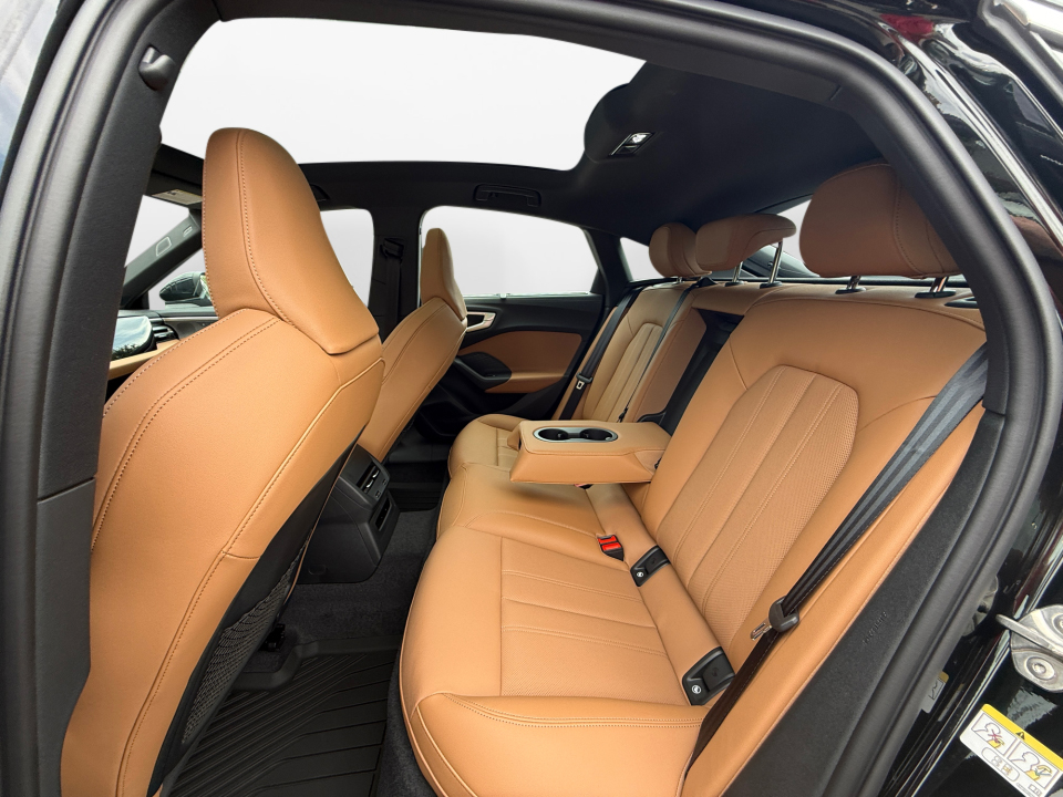 WAU2BCFU0SN081888 2025 Audi A5 Premium Plus