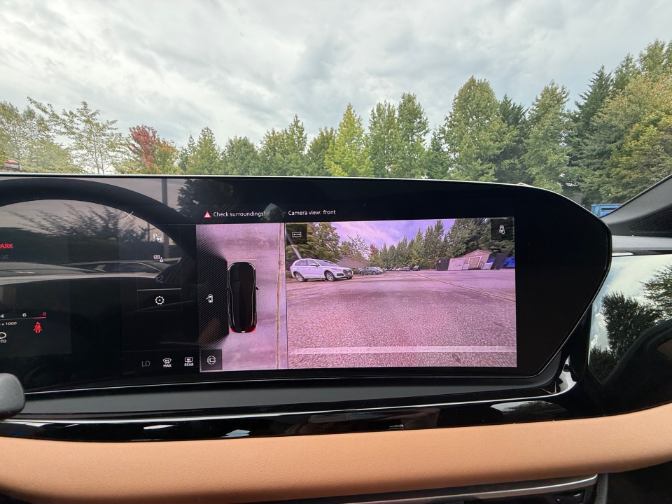 WAU2BCFU0SN081888 2025 Audi A5 Premium Plus