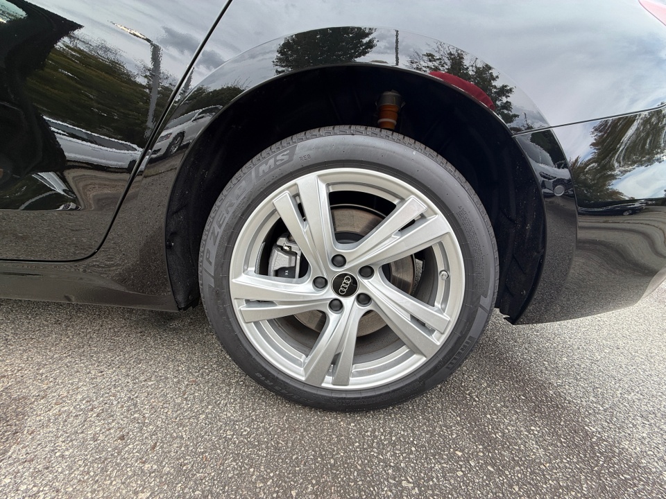 WAU2BCFU0SN081888 2025 Audi A5 Premium Plus