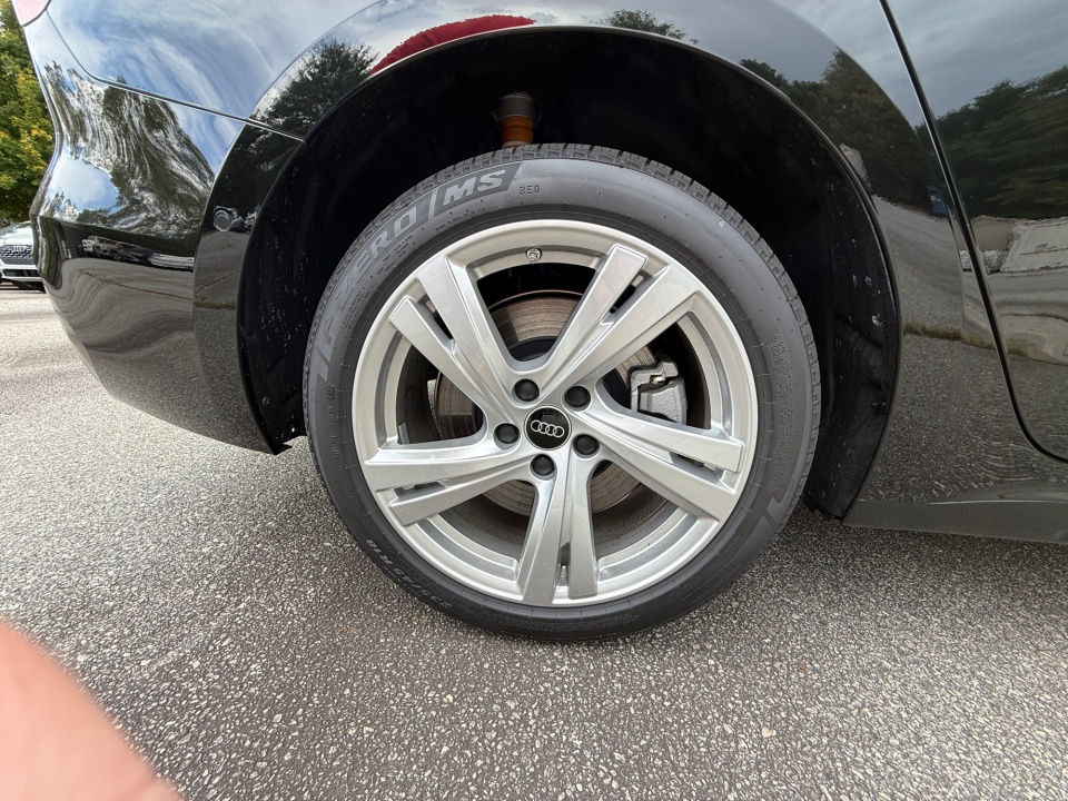 WAU2BCFU0SN081888 2025 Audi A5 Premium Plus