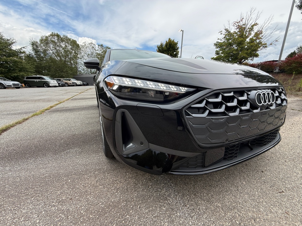 WAU2BCFU0SN081888 2025 Audi A5 Premium Plus