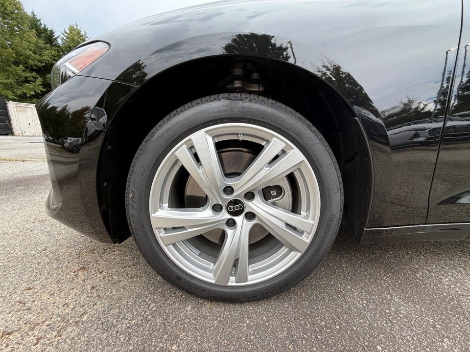 WAU2BCFU0SN081888 2025 Audi A5 Premium Plus