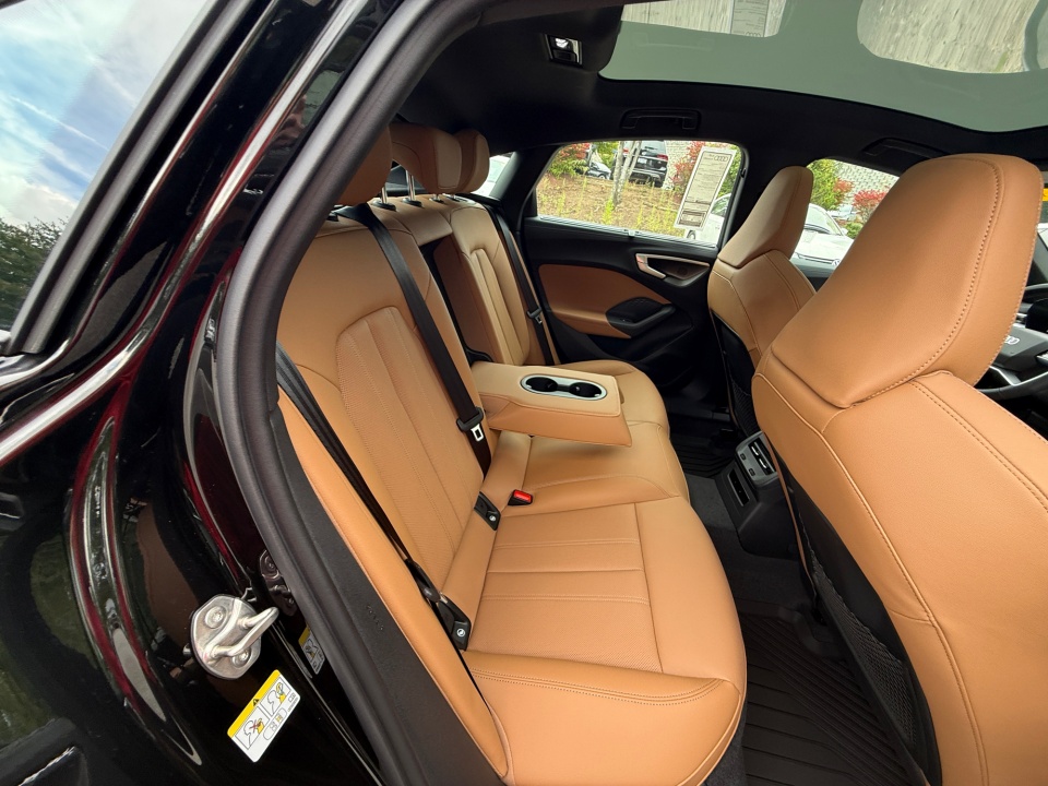 WAU2BCFU0SN081888 2025 Audi A5 Premium Plus