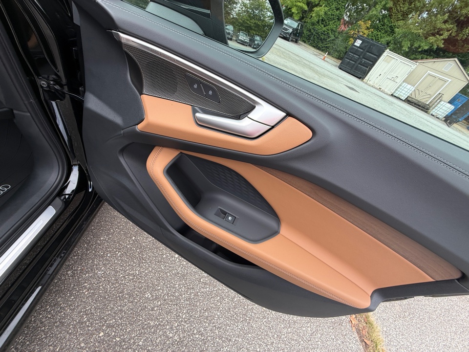 WAU2BCFU0SN081888 2025 Audi A5 Premium Plus