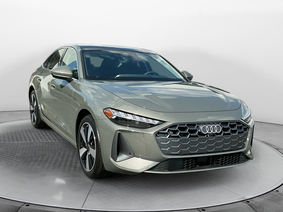 new 2025 Audi A5 Premium Plus