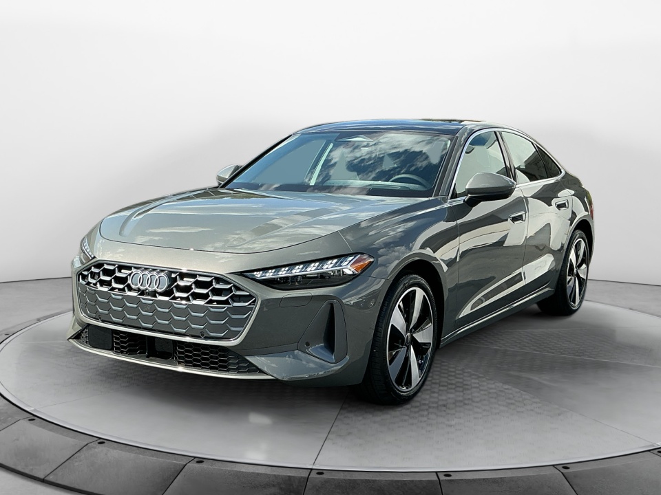 2025 Audi A5 Premium Plus