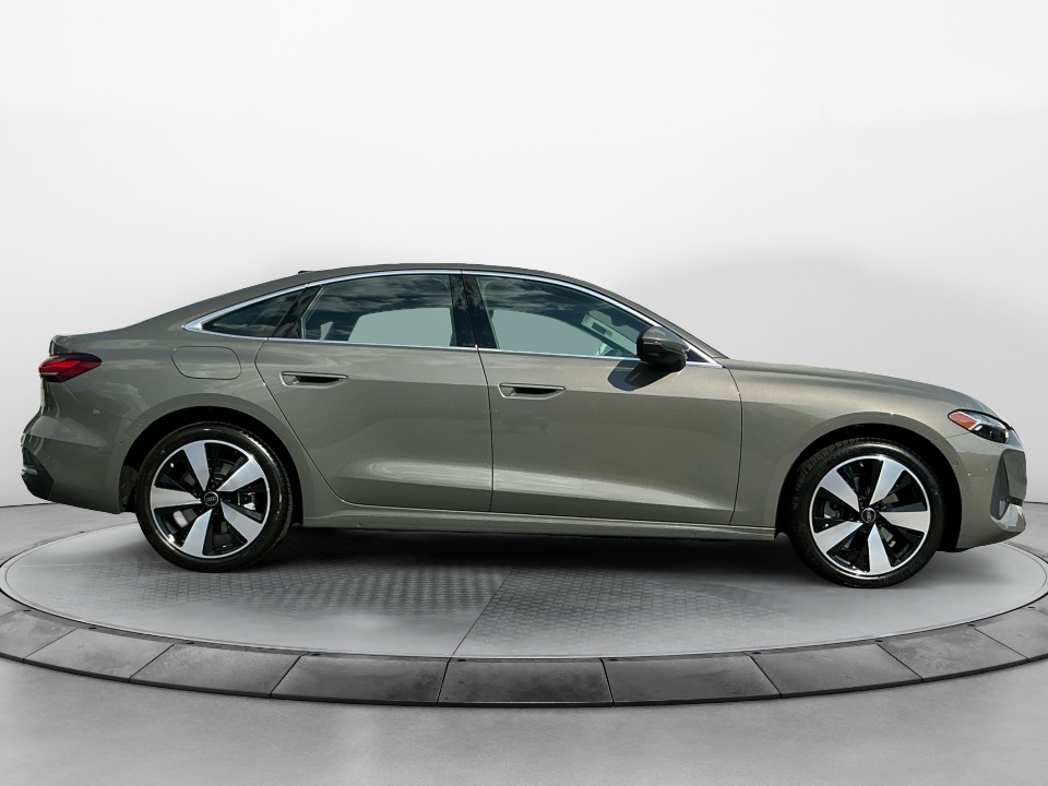 WAU2BCFU1SN074285 2025 Audi A5 Premium Plus