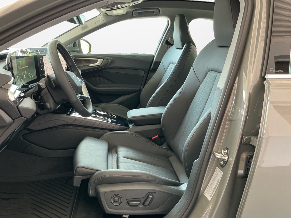 WAU2BCFU1SN074285 2025 Audi A5 Premium Plus