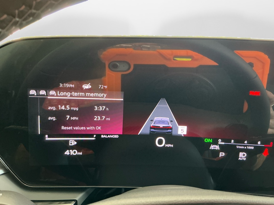 WAU2BCFU1SN074285 2025 Audi A5 Premium Plus