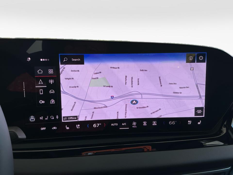 WAU2BCFU1SN074285 2025 Audi A5 Premium Plus