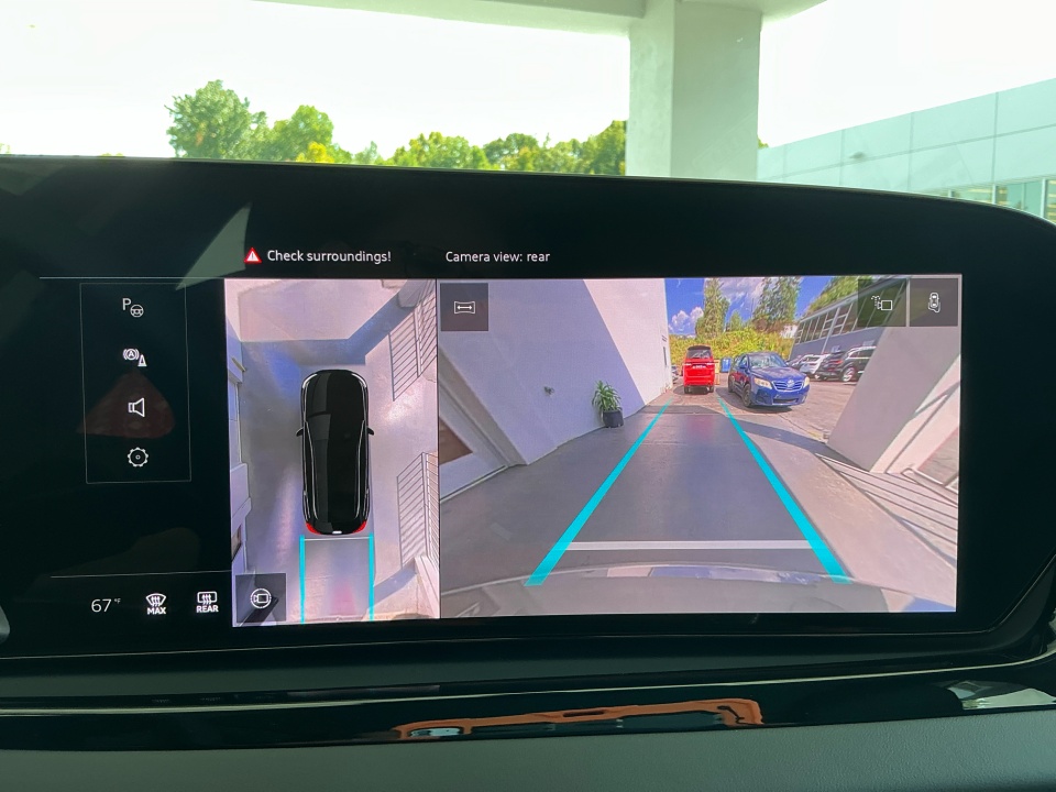 WAU2BCFU1SN074285 2025 Audi A5 Premium Plus