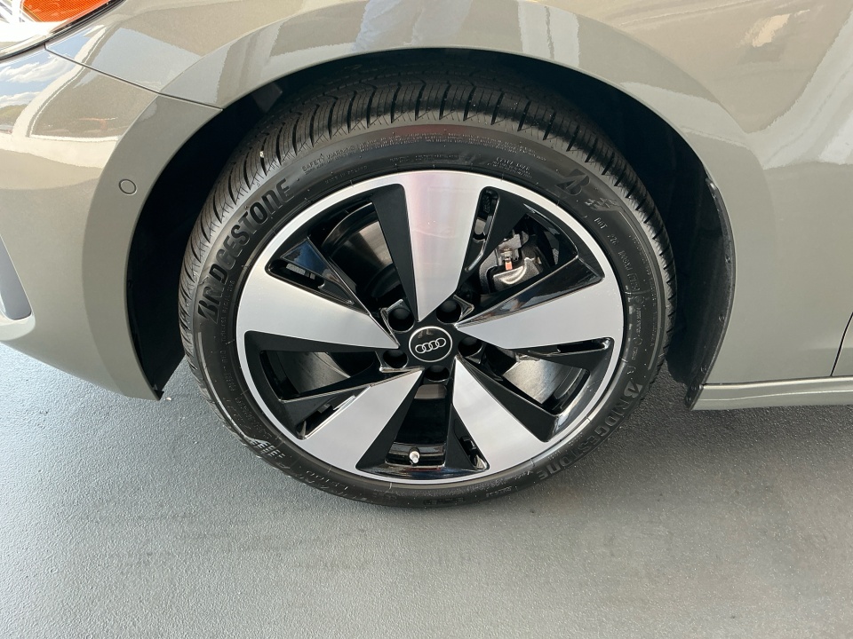 WAU2BCFU1SN074285 2025 Audi A5 Premium Plus