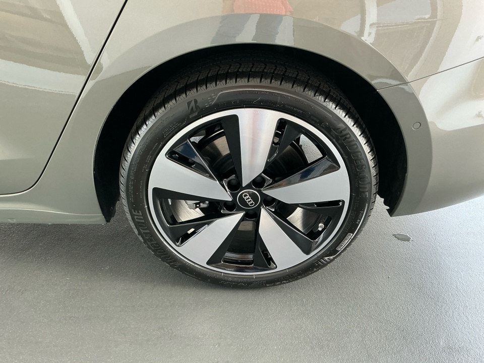 WAU2BCFU1SN074285 2025 Audi A5 Premium Plus