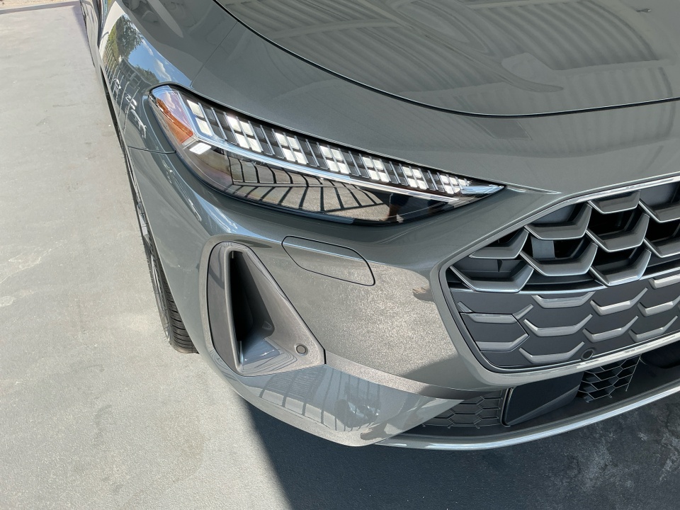 WAU2BCFU1SN074285 2025 Audi A5 Premium Plus