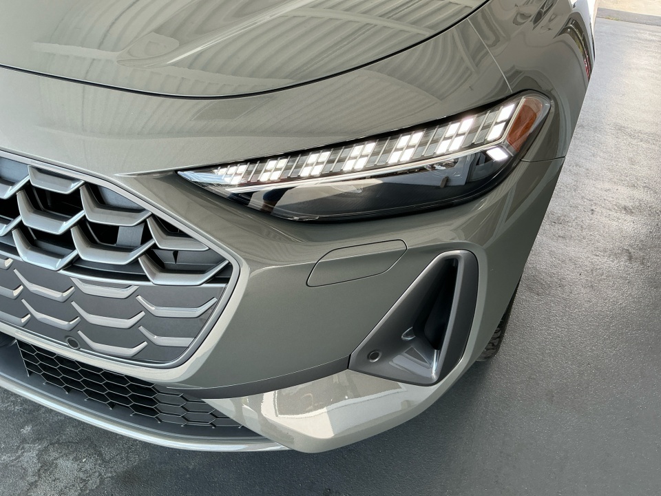 WAU2BCFU1SN074285 2025 Audi A5 Premium Plus