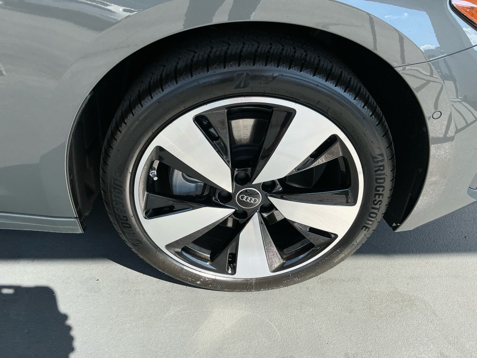 WAU2BCFU1SN074285 2025 Audi A5 Premium Plus