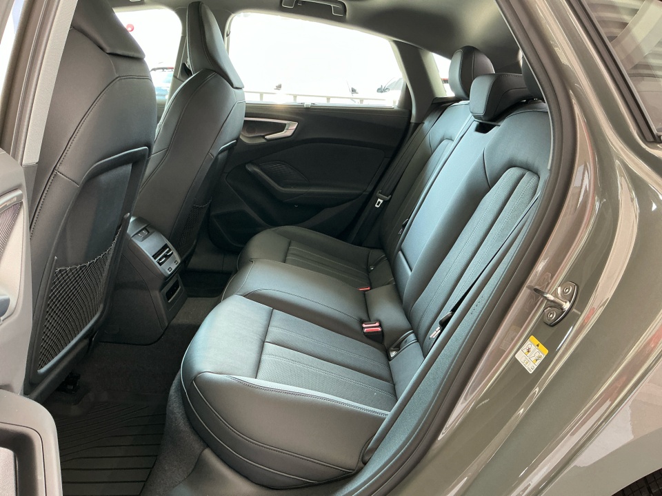 WAU2BCFU1SN074285 2025 Audi A5 Premium Plus