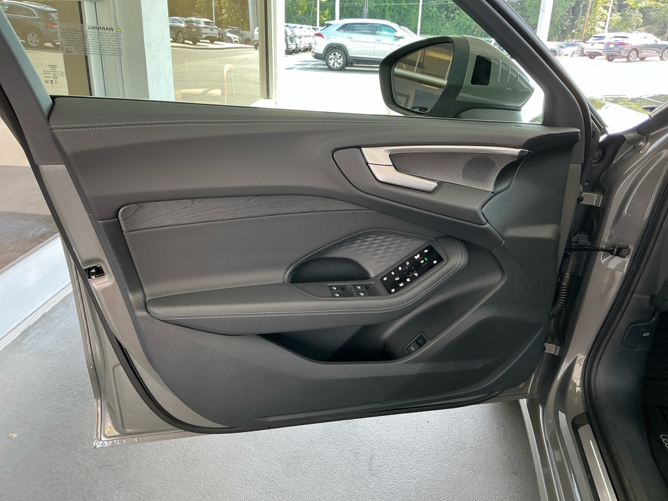 WAU2BCFU1SN074285 2025 Audi A5 Premium Plus