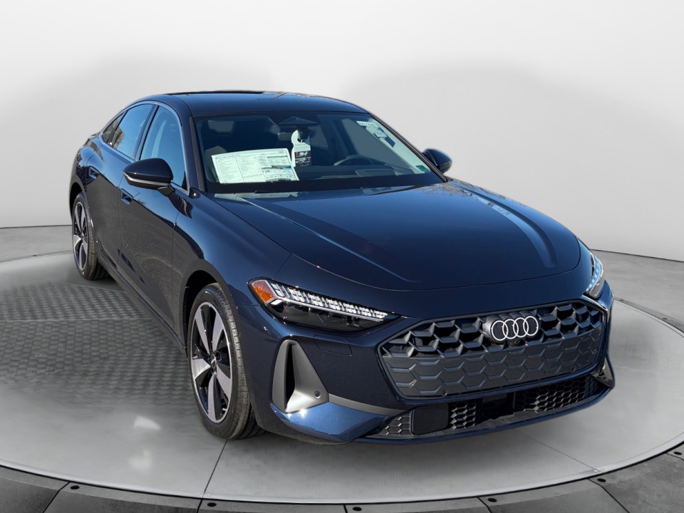 new 2025 Audi A5 Premium Plus