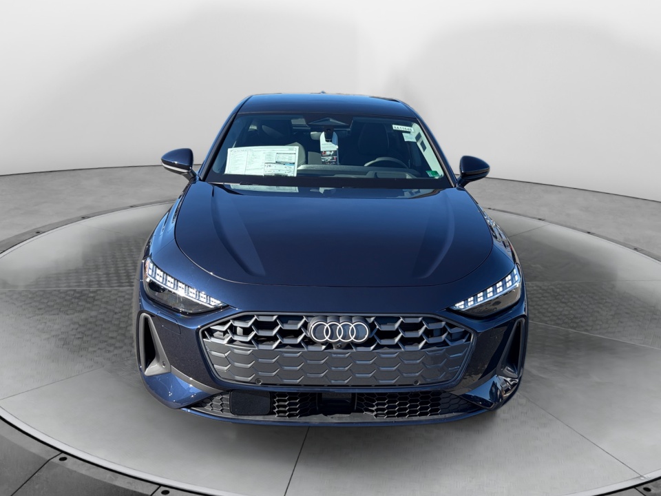 WAU2BCFU1SN086470 2025 Audi A5 Premium Plus