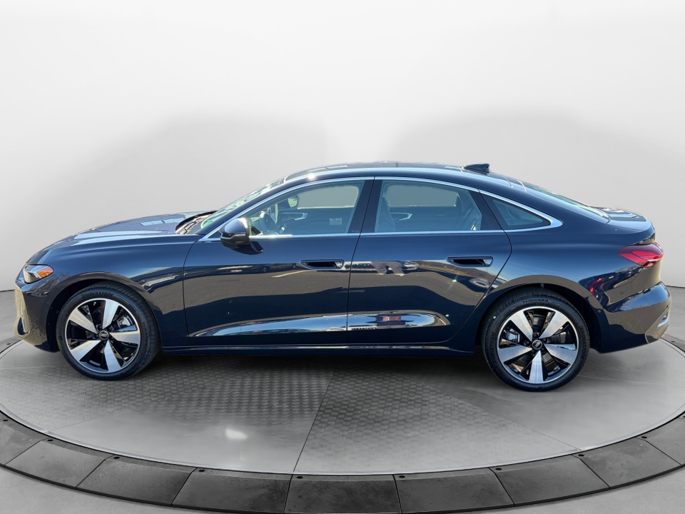 WAU2BCFU1SN086470 2025 Audi A5 Premium Plus