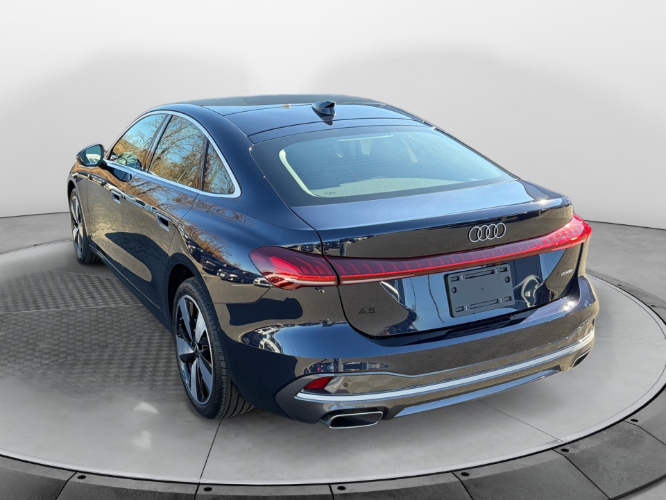 WAU2BCFU1SN086470 2025 Audi A5 Premium Plus