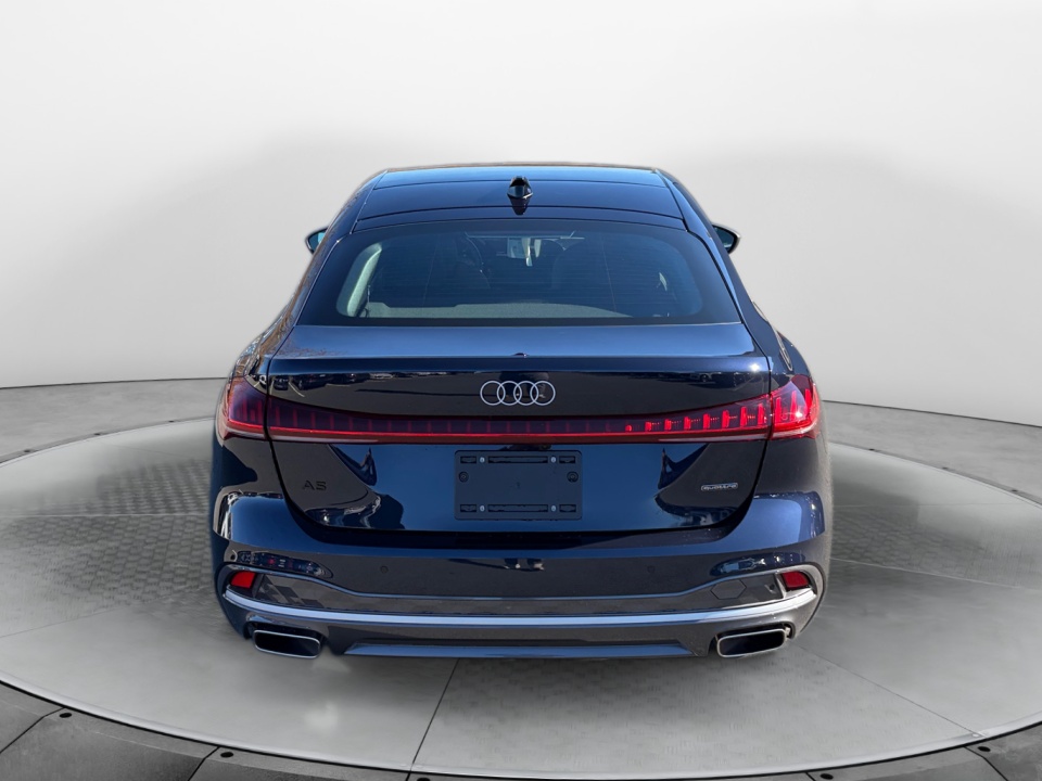 WAU2BCFU1SN086470 2025 Audi A5 Premium Plus