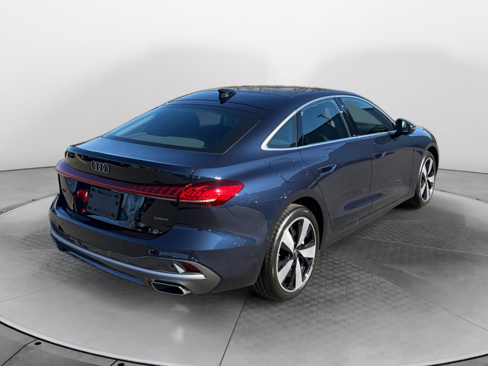 WAU2BCFU1SN086470 2025 Audi A5 Premium Plus