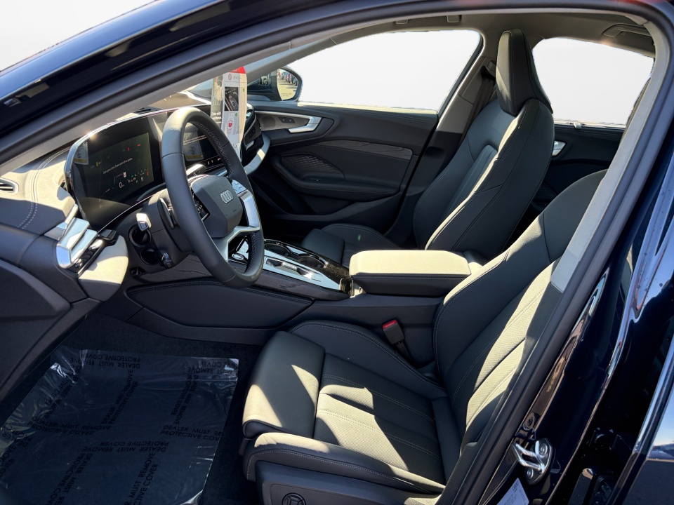 WAU2BCFU1SN086470 2025 Audi A5 Premium Plus