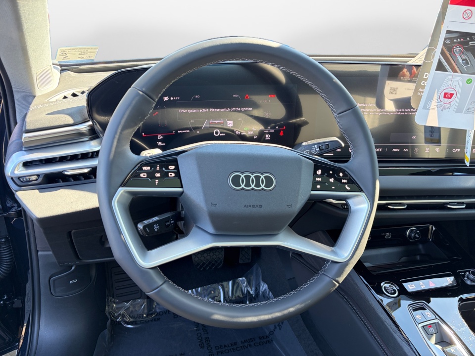 WAU2BCFU1SN086470 2025 Audi A5 Premium Plus