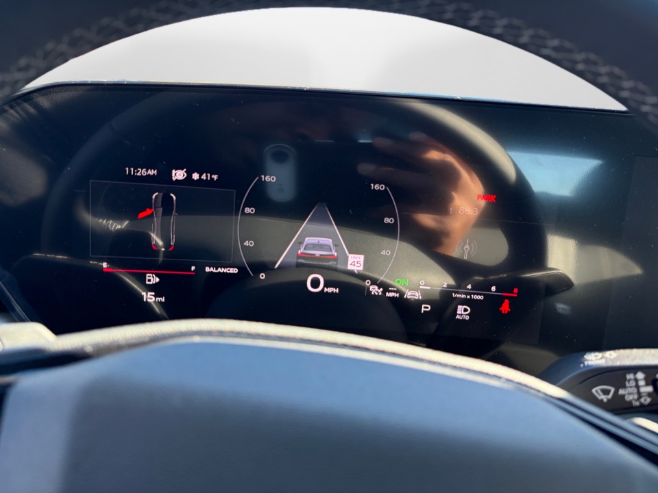 WAU2BCFU1SN086470 2025 Audi A5 Premium Plus