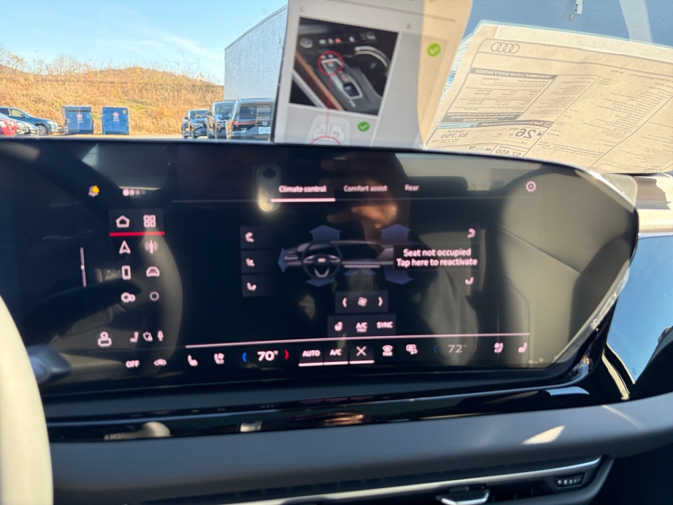 WAU2BCFU1SN086470 2025 Audi A5 Premium Plus