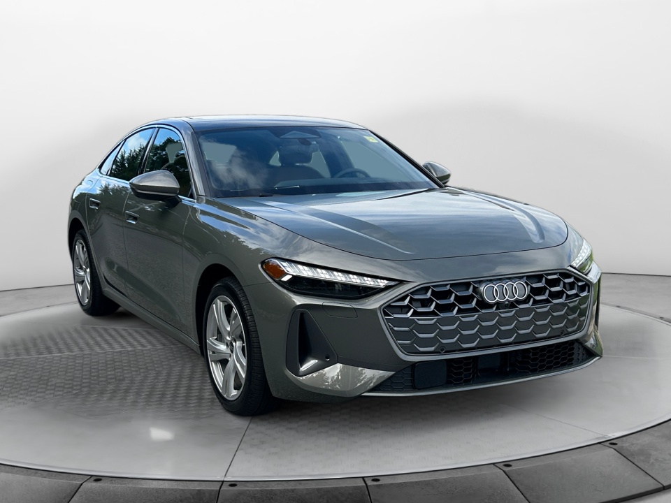 new 2025 Audi A5 Premium Plus