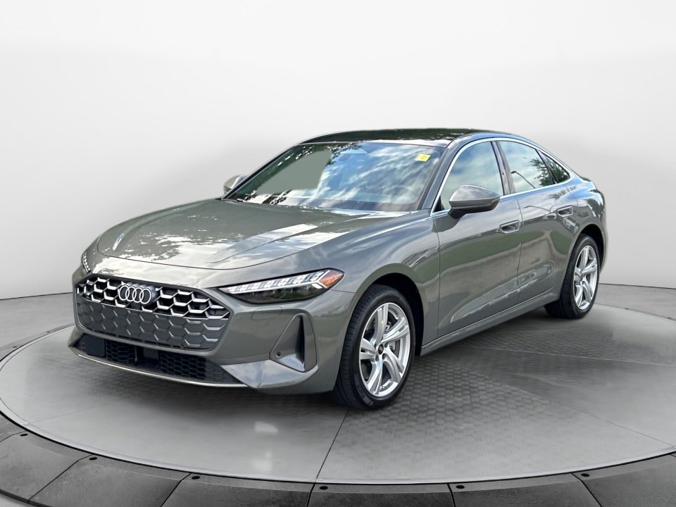 2025 Audi A5 Premium Plus