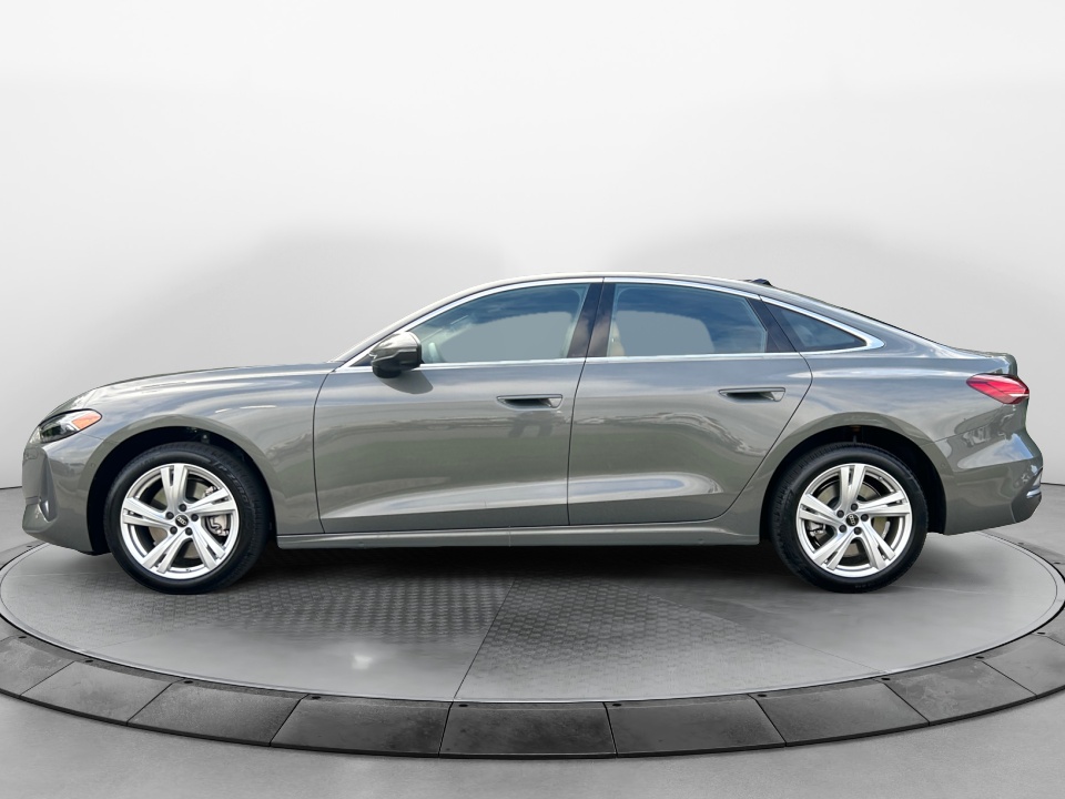 WAU2BCFU2SN066910 2025 Audi A5 Premium Plus