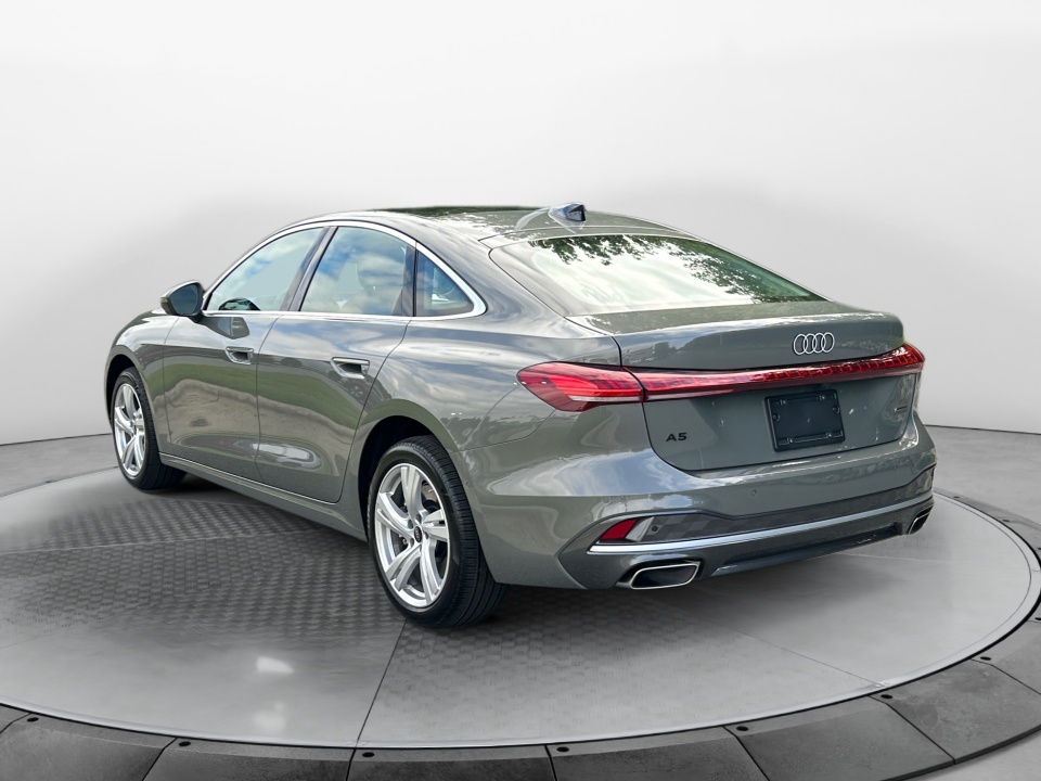 WAU2BCFU2SN066910 2025 Audi A5 Premium Plus