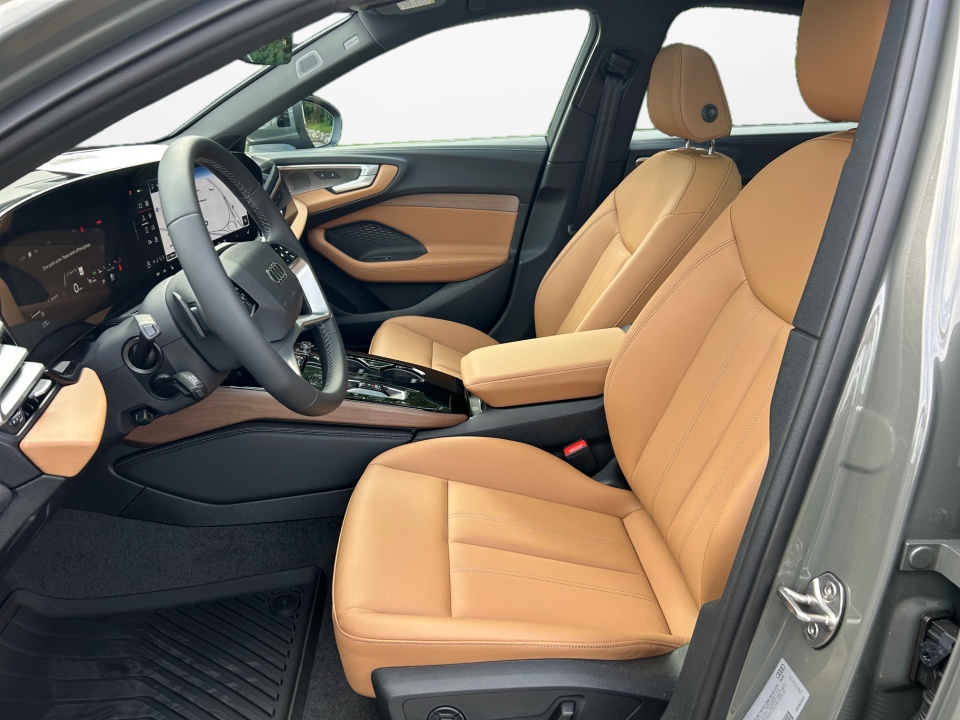 WAU2BCFU2SN066910 2025 Audi A5 Premium Plus