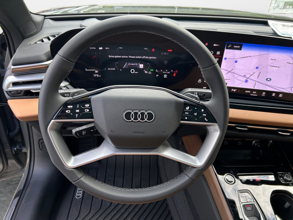 WAU2BCFU2SN066910 2025 Audi A5 Premium Plus