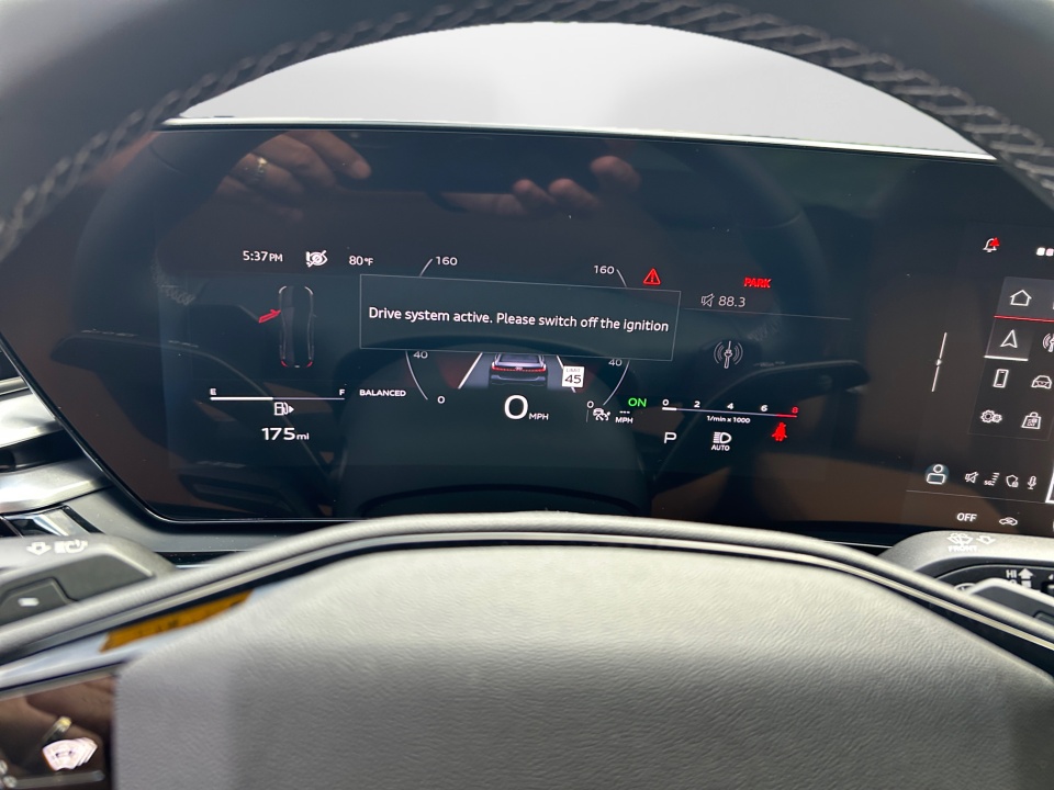 WAU2BCFU2SN066910 2025 Audi A5 Premium Plus