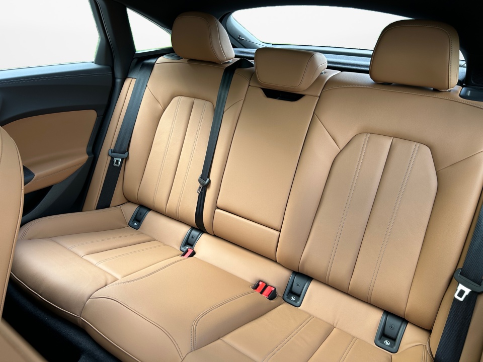 WAU2BCFU2SN066910 2025 Audi A5 Premium Plus