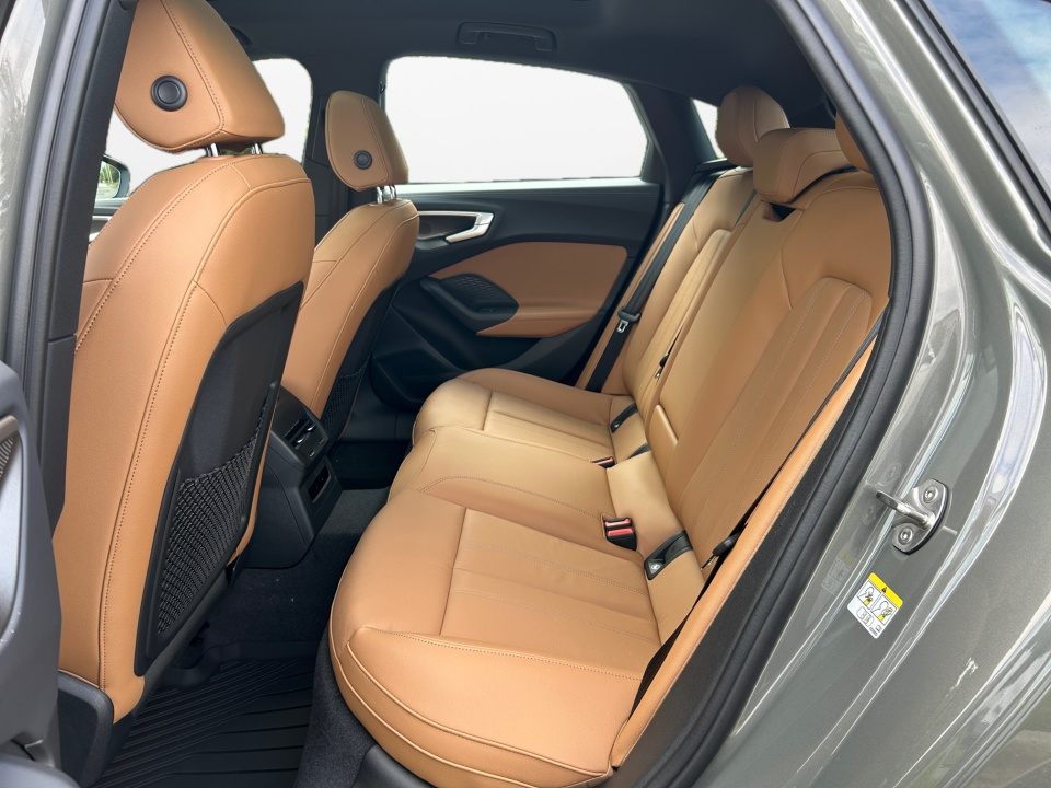 WAU2BCFU2SN066910 2025 Audi A5 Premium Plus