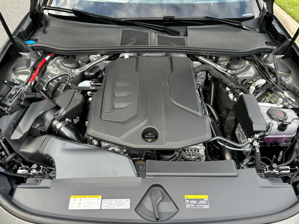 WAU2BCFU2SN066910 2025 Audi A5 Premium Plus