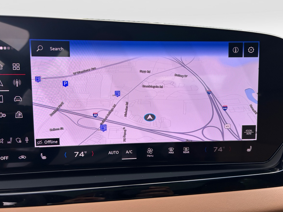 WAU2BCFU2SN066910 2025 Audi A5 Premium Plus