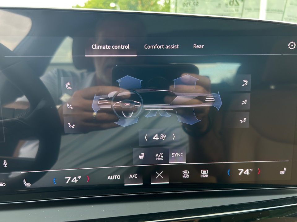 WAU2BCFU2SN066910 2025 Audi A5 Premium Plus