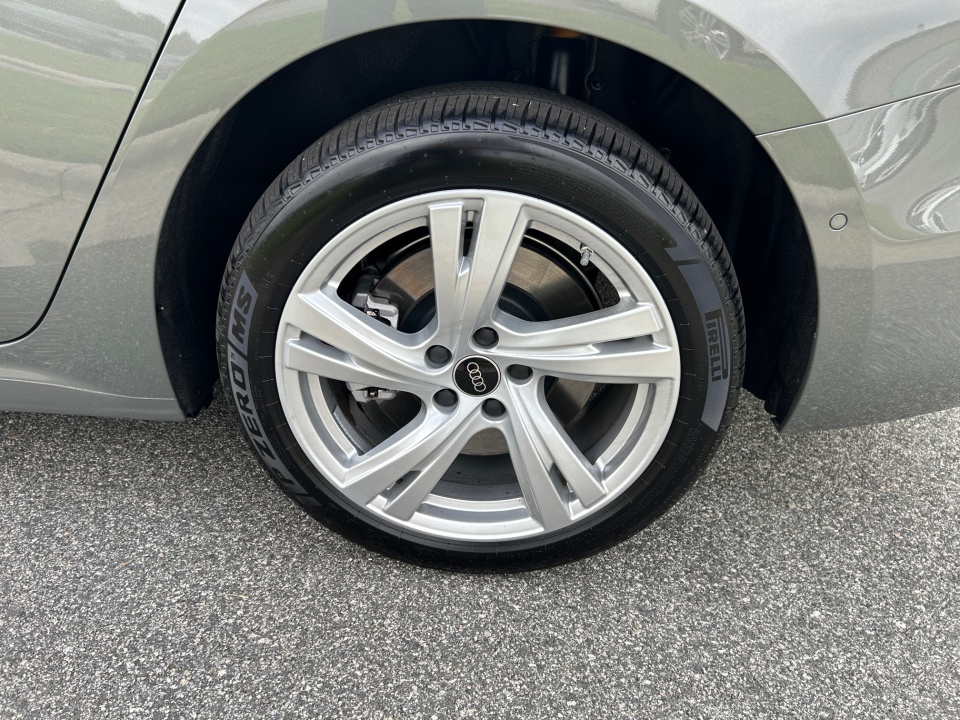 WAU2BCFU2SN066910 2025 Audi A5 Premium Plus