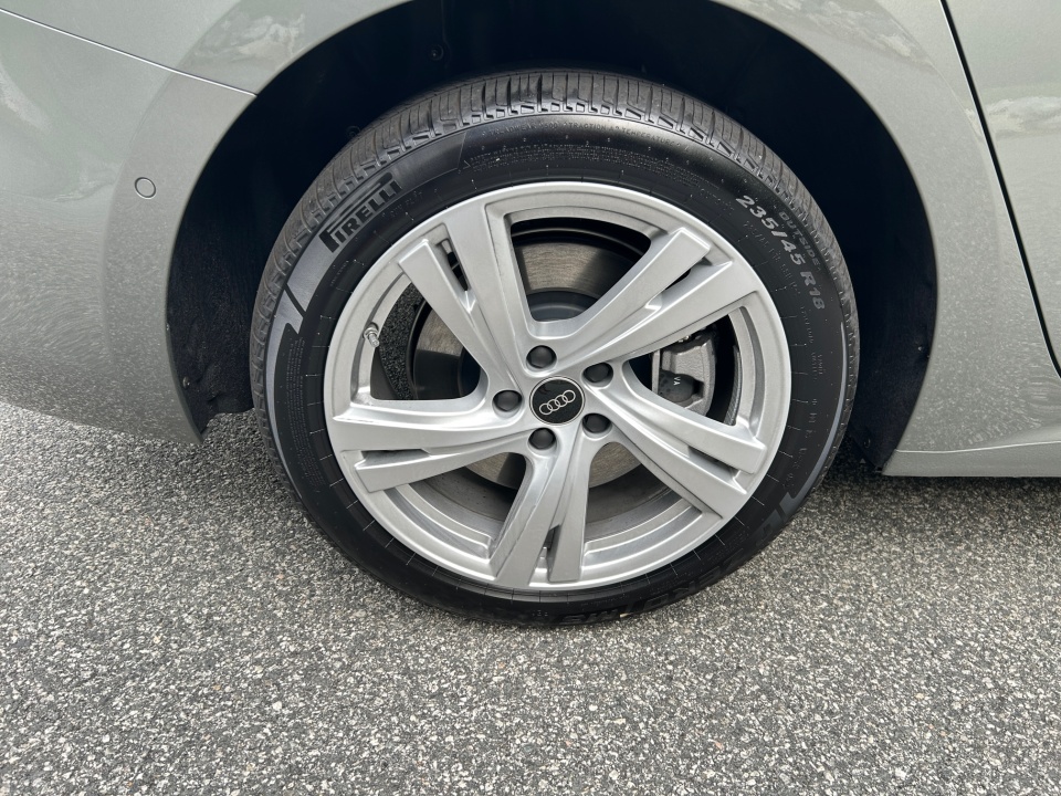 WAU2BCFU2SN066910 2025 Audi A5 Premium Plus