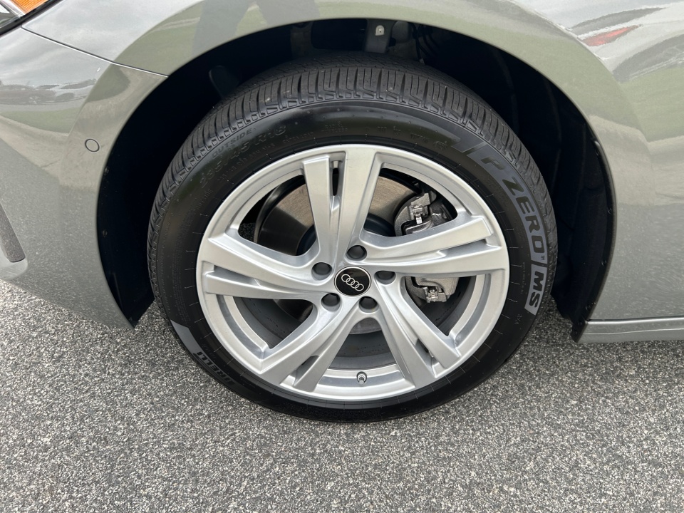 WAU2BCFU2SN066910 2025 Audi A5 Premium Plus